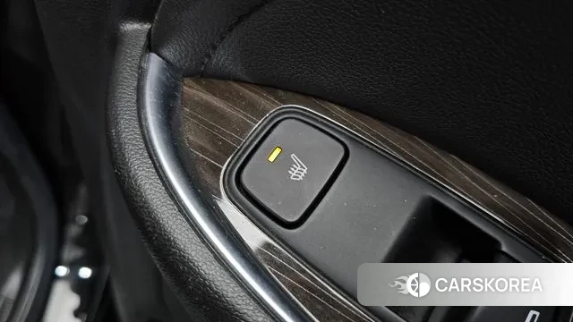 Chevrolet (GM Daewoo) The New Malibu id 3697545 из Кореи 9