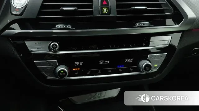 BMW X3 (G01) id 3543657 из Кореи 9