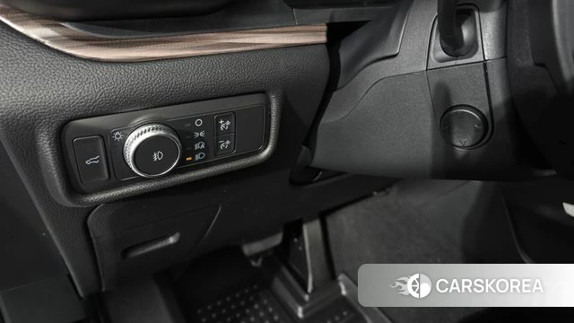 Ford Explorer 6th Generation id 4470961 из Кореи 9