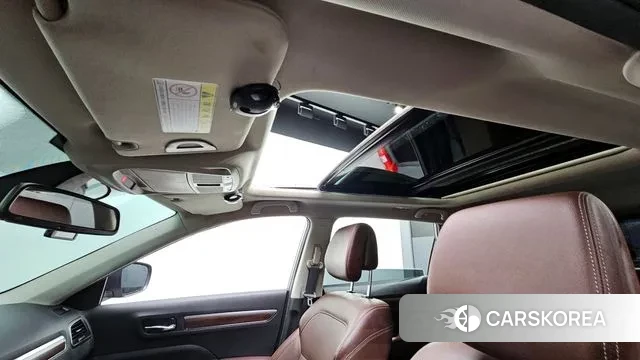 Renault Korea (Samsung) The New QM6 id 3601854 из Кореи 9