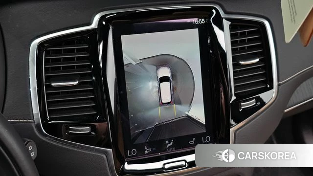 Volvo XC90 second Generation id 4671396 из Кореи 9
