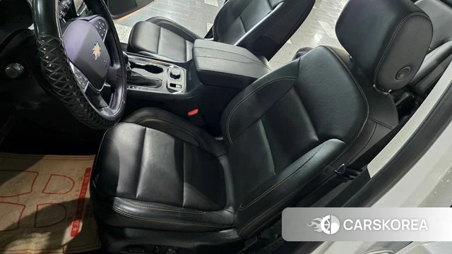 Chevrolet (GM Daewoo) Traverse id 4731894 из Кореи 9