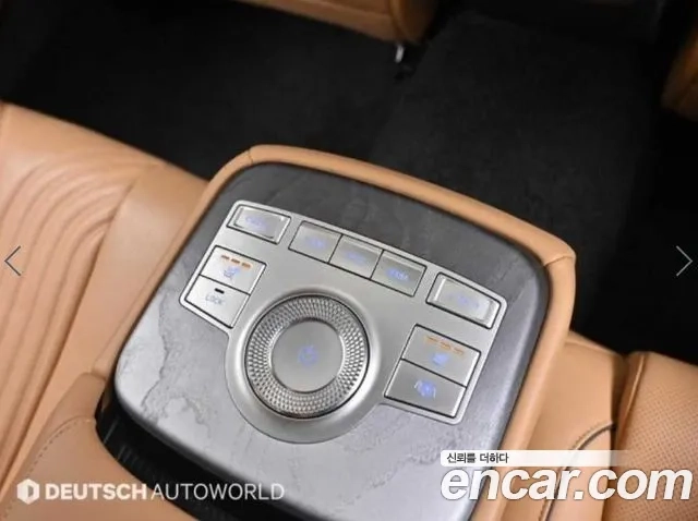 Genesis G80 (RG3) id 2926705 из Кореи 9