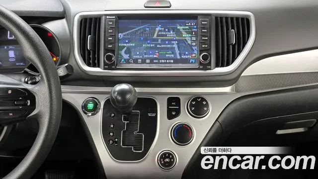 Kia The New Ray id 2717457 из Кореи 9