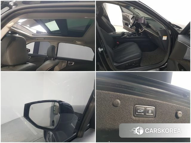 Kia K8 Hybrid id 4745820 из Кореи 9