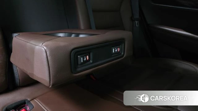 Renault Korea (Samsung) QM6 id 4269150 из Кореи 9
