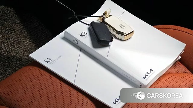 Kia The New K3 2nd generation id 3817639 из Кореи 9