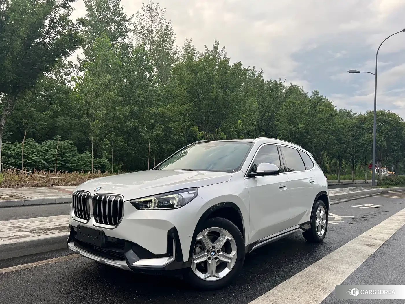 BMW X1 id 4553624 из Китая 9
