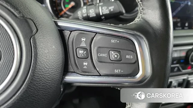 Jeep Wrangler (JL) id 3615165 из Кореи 9