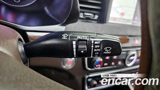 Kia Come New K7 id 2870735 из Кореи 9