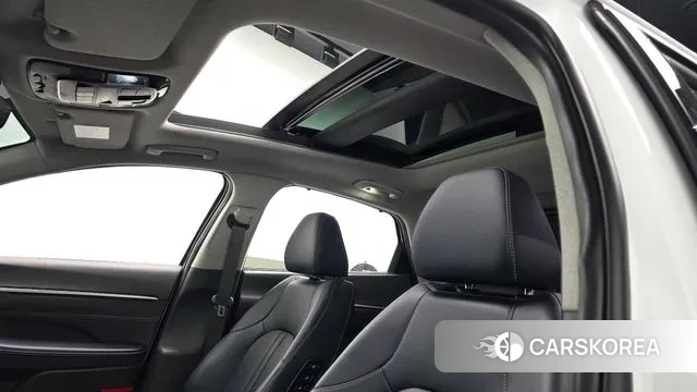 Hyundai Sonata D Edge (DN8) id 3533548 из Кореи 9