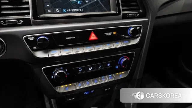 Hyundai Sonata New Rise id 3004835 из Кореи 9