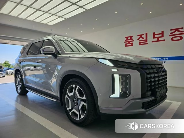 Hyundai The New Palisade id 4392484 из Кореи 9