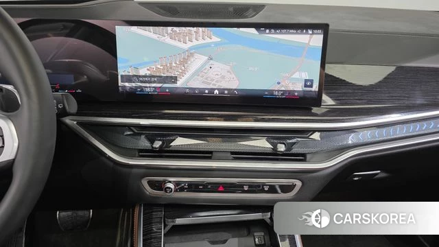 BMW X5 (G05) id 4607287 из Кореи 9