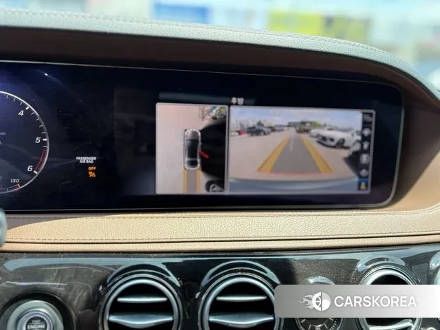 Mercedes-Benz S-Class W222 id 2891091 из Кореи 9