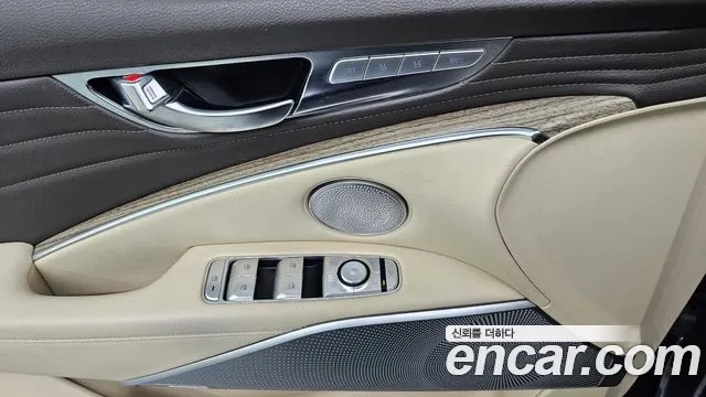 Kia The New K9 2nd generation id 2926561 из Кореи 9