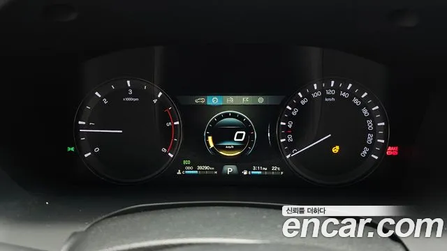 Ssangyong The New Rexton Sports Cannes id 2654876 из Кореи 9