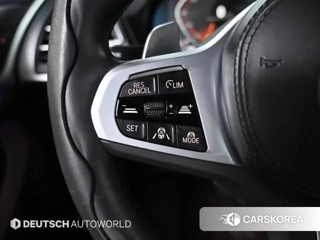 BMW X4 (G02) id 3534040 из Кореи 9