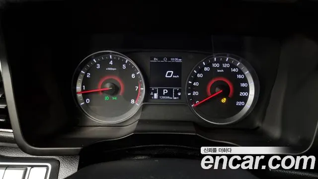 Ssangyong Berry New Tivoli id 2618946 из Кореи 9