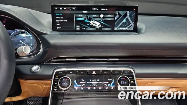 Genesis GV80 id 2455847 из Кореи 9