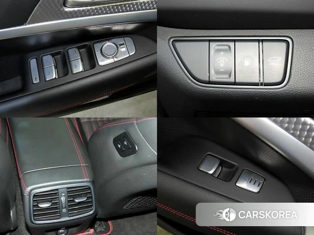 Genesis The New G70 id 3954539 из Кореи 9