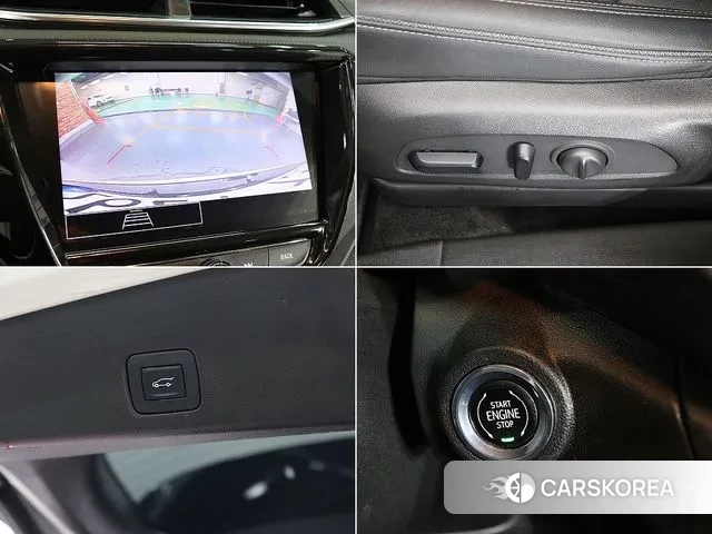 Chevrolet (GM Daewoo) Trailblazer id 3421736 из Кореи 9