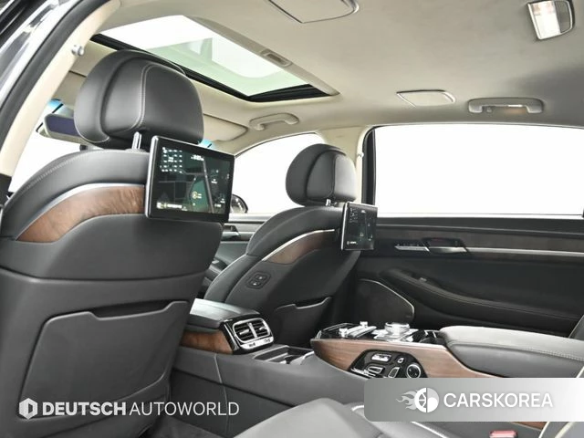 Genesis G90 id 4776144 из Кореи 9