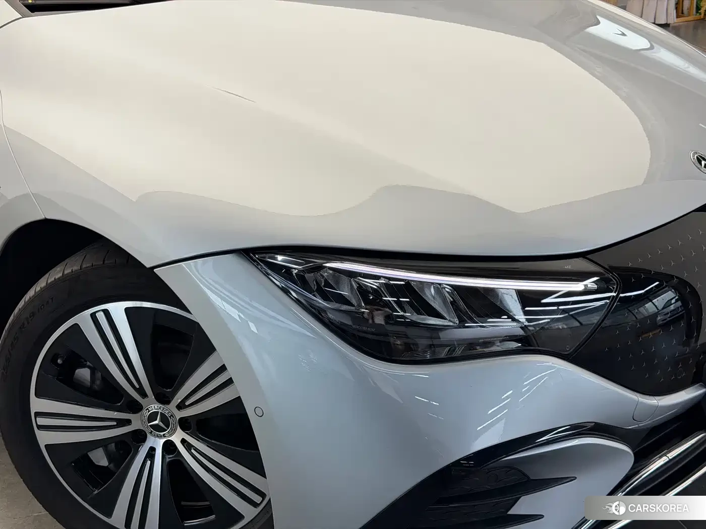 Mercedes-Benz EQE id 4681178 из Китая 9