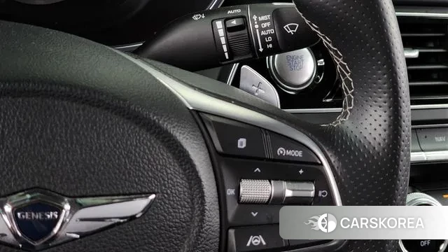 Genesis The New G70 id 2931461 из Кореи 9