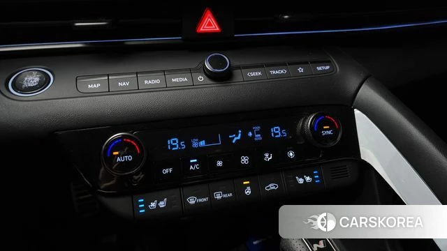 Hyundai The New Avante (CN7) id 4584214 из Кореи 9