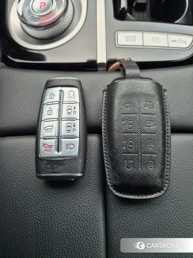 Genesis G80 (RG3) id 3747742 из Кореи 9