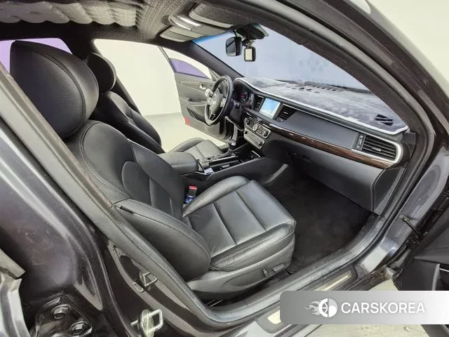 Kia Come New K7 id 2497199 из Кореи 9