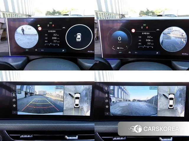 Hyundai Sonata D Edge (DN8) id 3420090 из Кореи 9