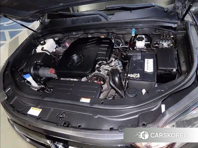 Ssangyong Rexton Sports id 3098205 из Кореи 9