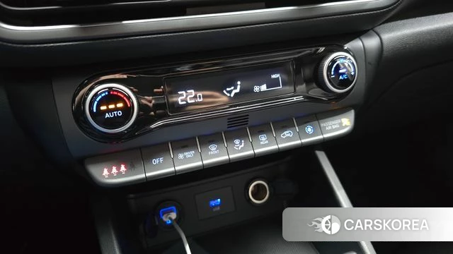 Hyundai The New Kona Hybrid id 4196089 из Кореи 9