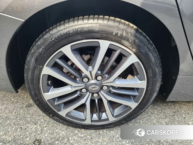 Renault Korea (Samsung) SM7 Nova id 4325655 из Кореи 9