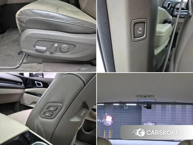 Kia Carnival 4th generation id 4577119 из Кореи 9