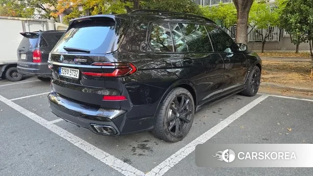 BMW X7 (G07) id 3321634 из Кореи 9