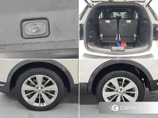 Ford Explorer id 3509979 из Кореи 9