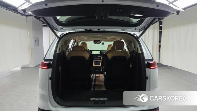 Kia Carnival 4th generation id 4702066 из Кореи 9