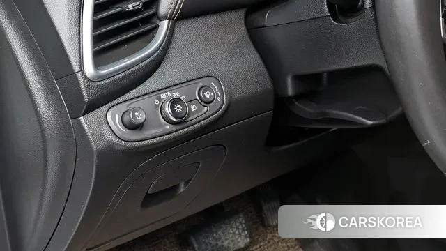 Chevrolet (GM Daewoo) The New Trax id 2966726 из Кореи 9