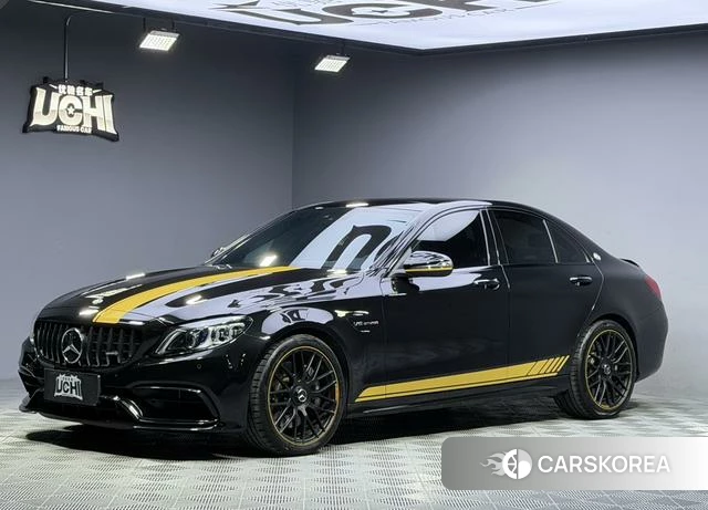 Mercedes-Benz C-class AMG id 4208188 из Китая 9