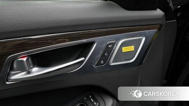 Genesis G80 id 3834569 из Кореи 9