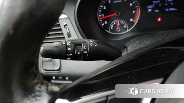 Kia The New K5 2nd generation id 3905549 из Кореи 9