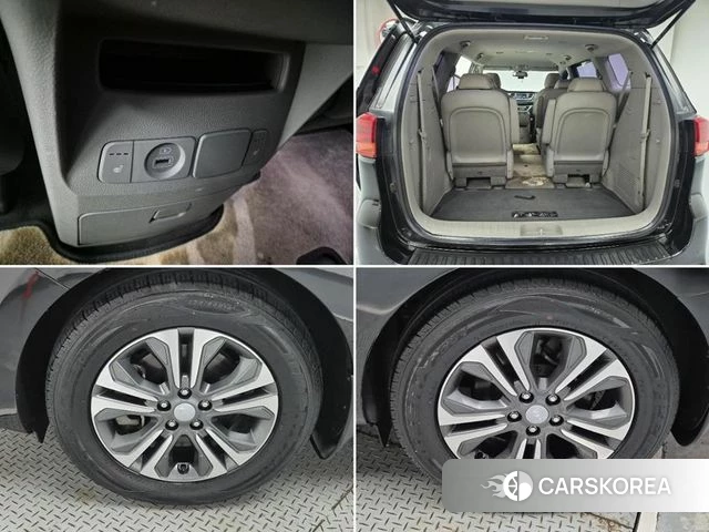 Kia The New Carnival id 4325654 из Кореи 9