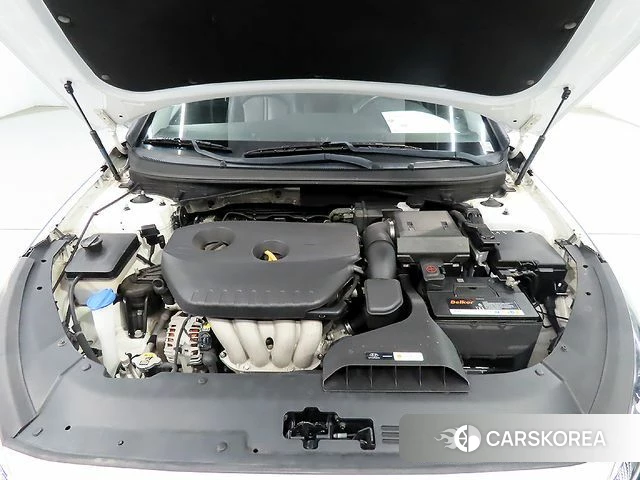 Hyundai Sonata New Rise id 4514572 из Кореи 9