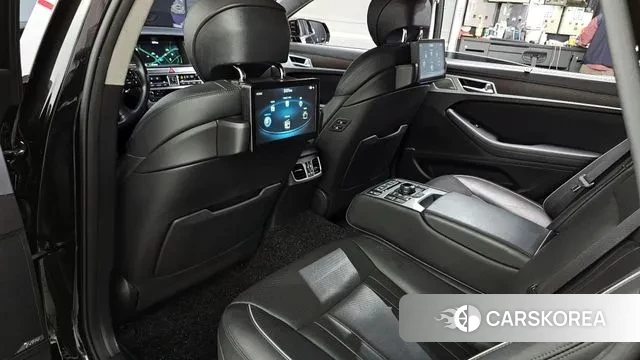 Genesis G80 id 3005089 из Кореи 9