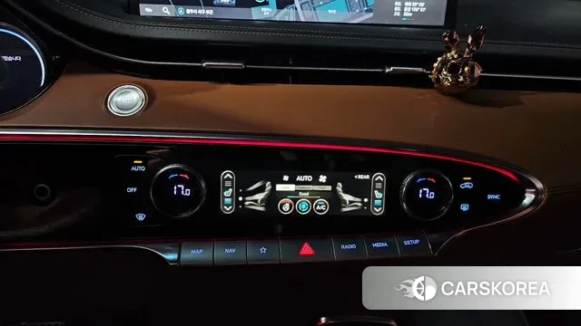 Genesis GV70 id 2989630 из Кореи 9