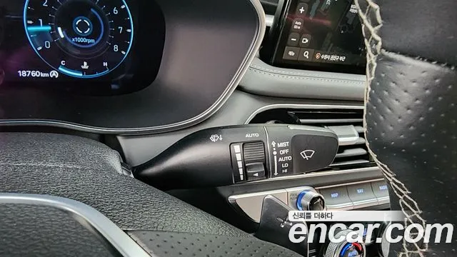 Genesis The New G70 id 2706547 из Кореи 9