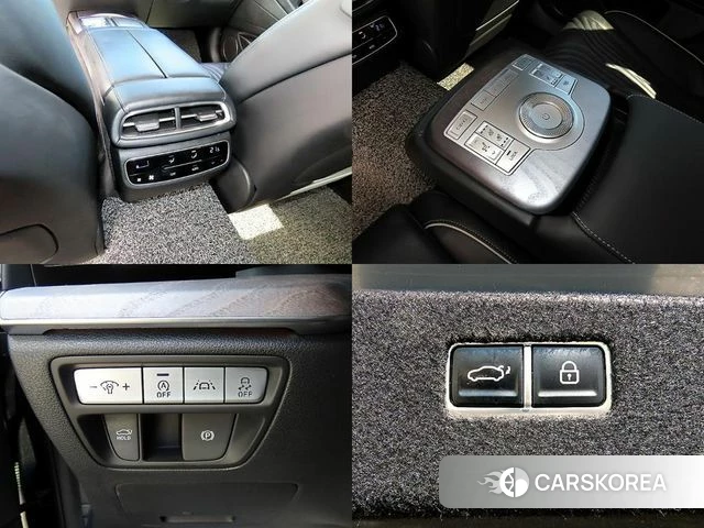 Genesis G80 (RG3) id 3904602 из Кореи 9